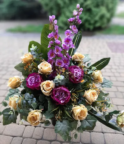 Kwiaciarnia Storczyk Mielec Botaniczna 1